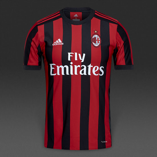 Goodbye Three Stripes - Our Top 5 Adidas Milan Home Kits Ever ...